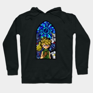 Digistained Glass Yamato Hoodie